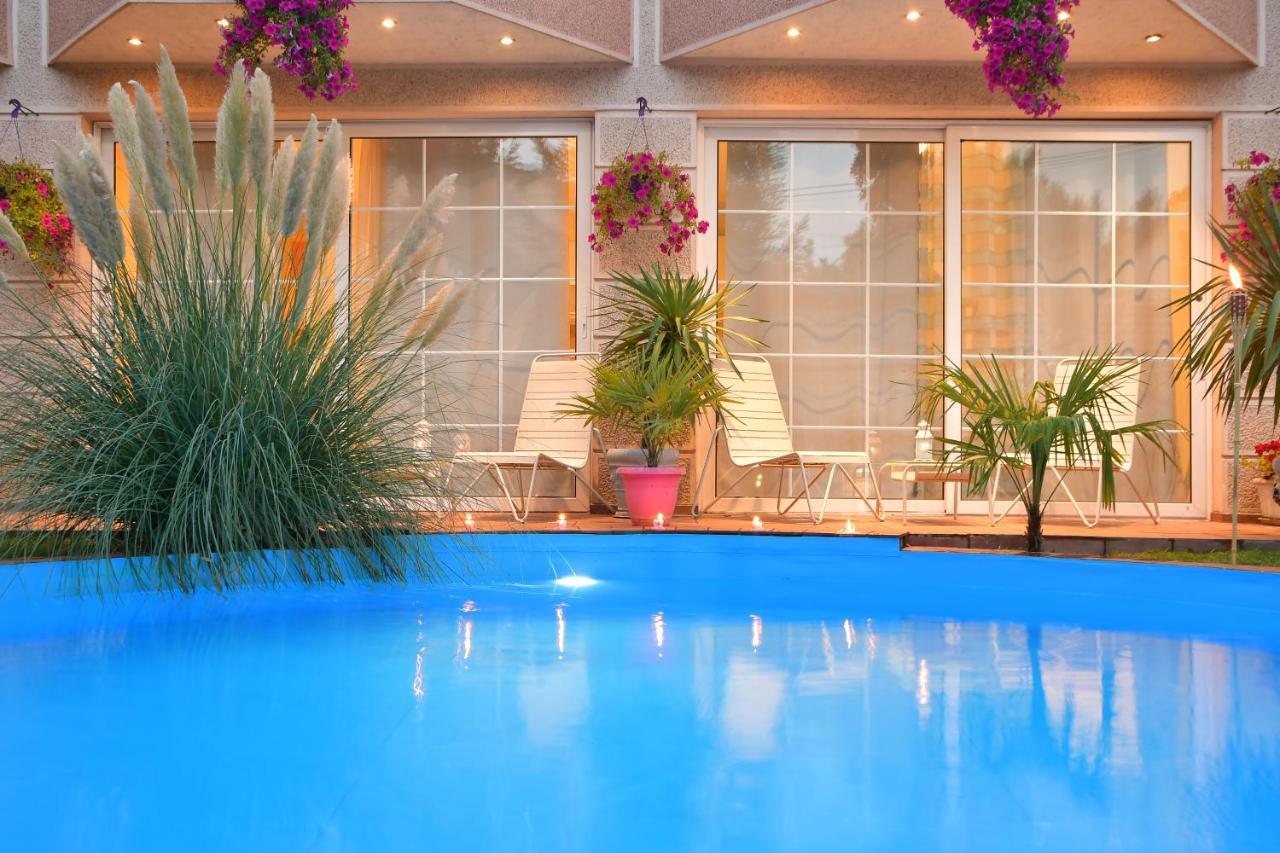 Aloha Luxury Apartments Üsküp Dış mekan fotoğraf