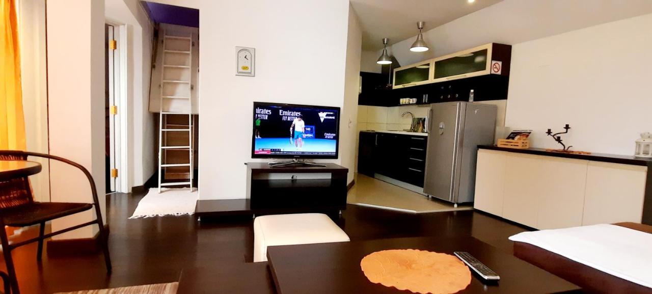 Aloha Luxury Apartments Üsküp Dış mekan fotoğraf