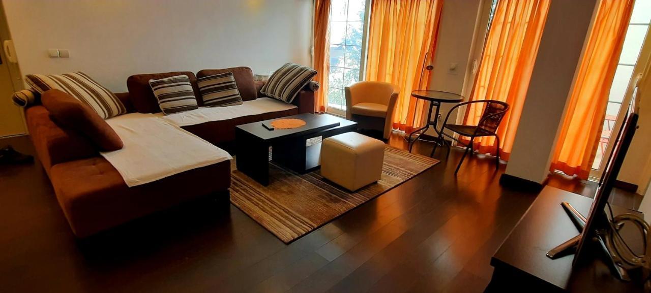 Aloha Luxury Apartments Üsküp Dış mekan fotoğraf