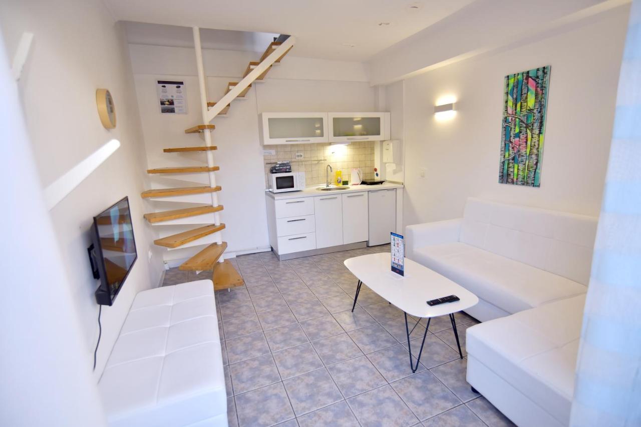 Aloha Luxury Apartments Üsküp Dış mekan fotoğraf