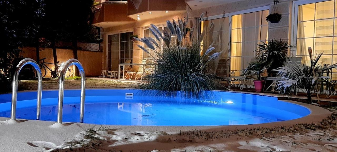 Aloha Luxury Apartments Üsküp Dış mekan fotoğraf
