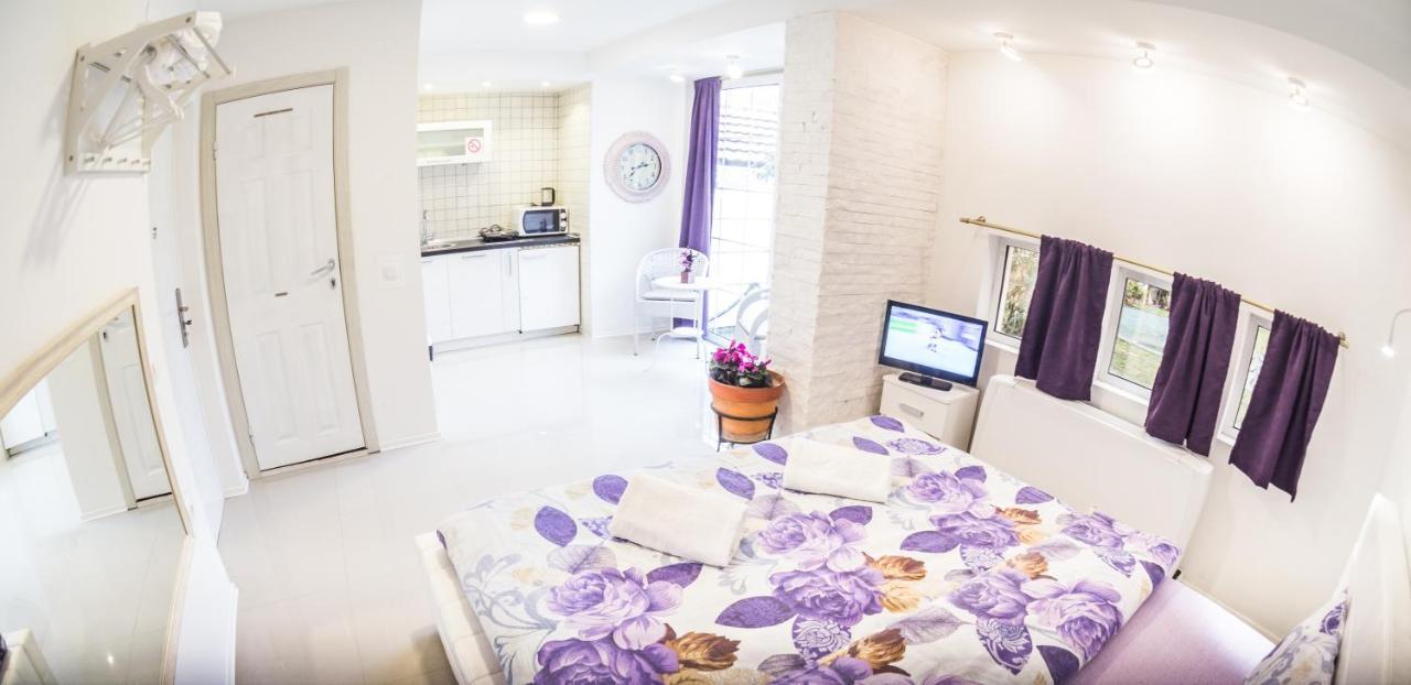 Aloha Luxury Apartments Üsküp Dış mekan fotoğraf