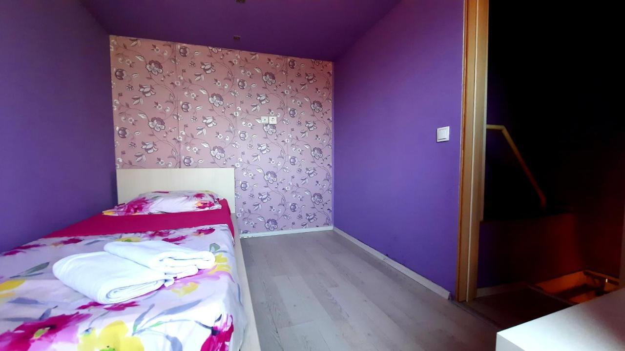 Aloha Luxury Apartments Üsküp Dış mekan fotoğraf