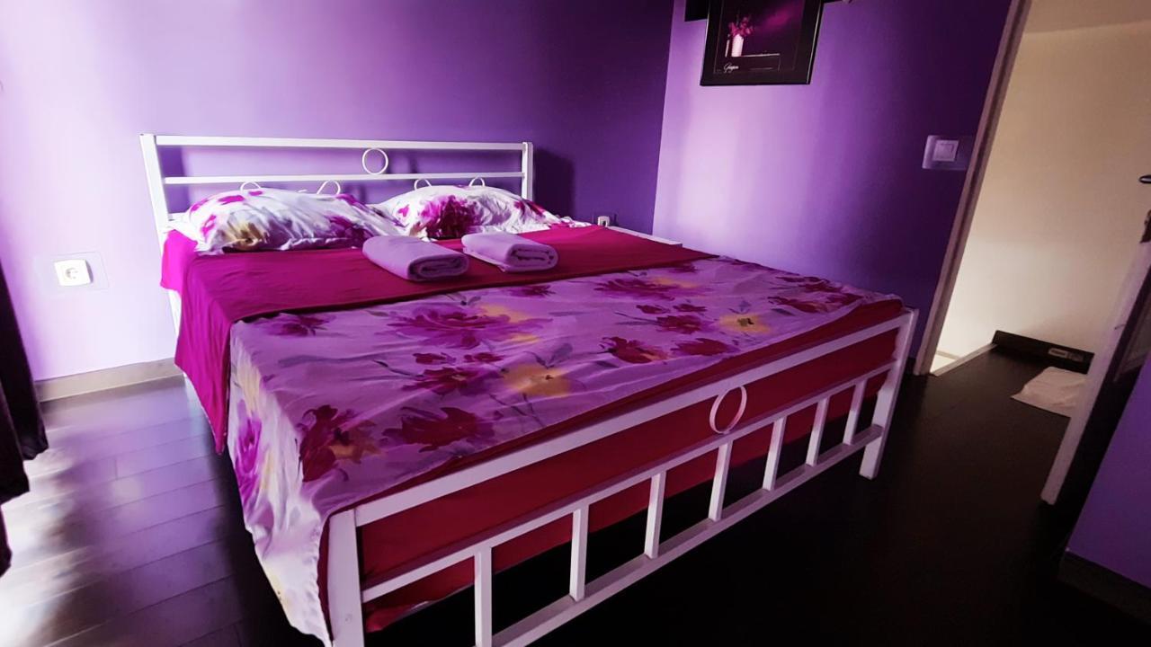 Aloha Luxury Apartments Üsküp Dış mekan fotoğraf