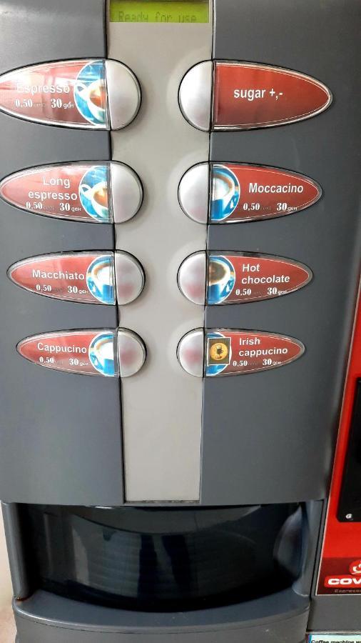 Aloha Luxury Apartments Üsküp Dış mekan fotoğraf