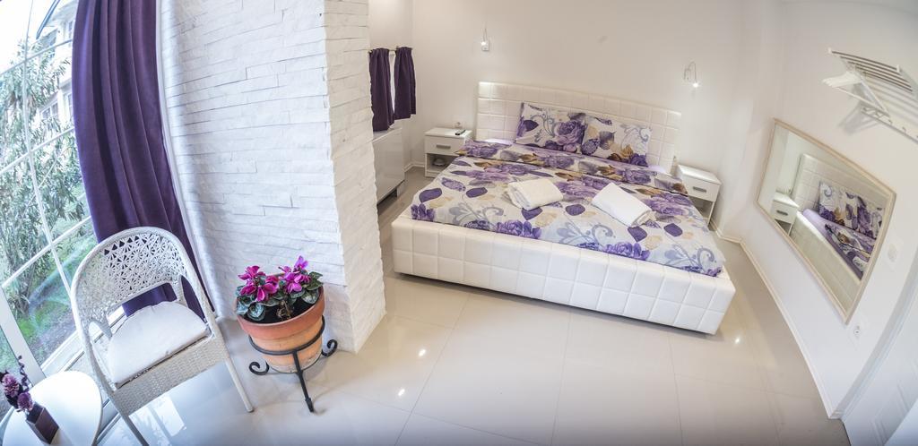 Aloha Luxury Apartments Üsküp Dış mekan fotoğraf